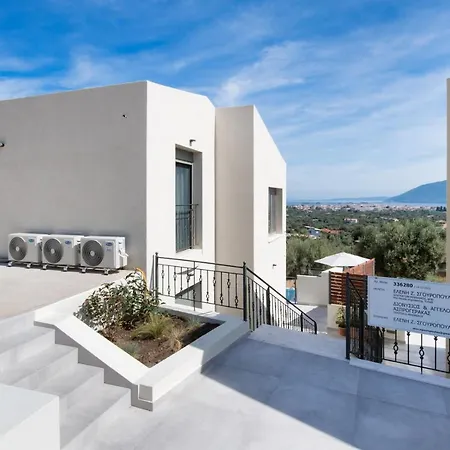 Elthea Villa Apolpaina